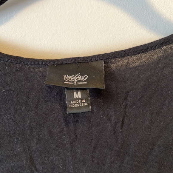 Mossimo Ruffled Tank Top - Picture 3 of 3